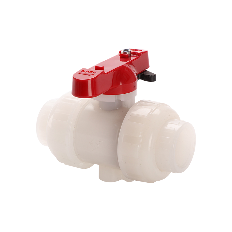 Vera Unionis Ball Valve