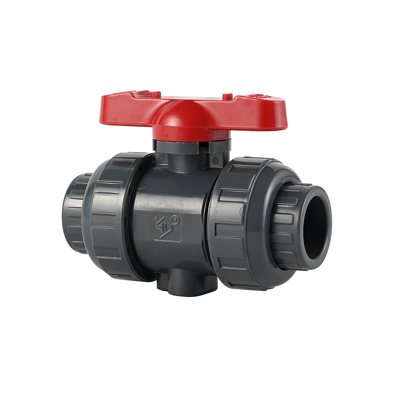 Vera Unionis Ball Valve