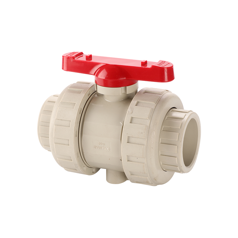 Vera Unionis Ball Valve