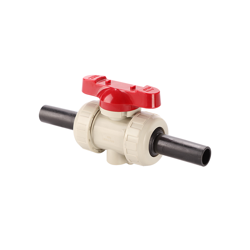 Vera Unionis Ball Valve