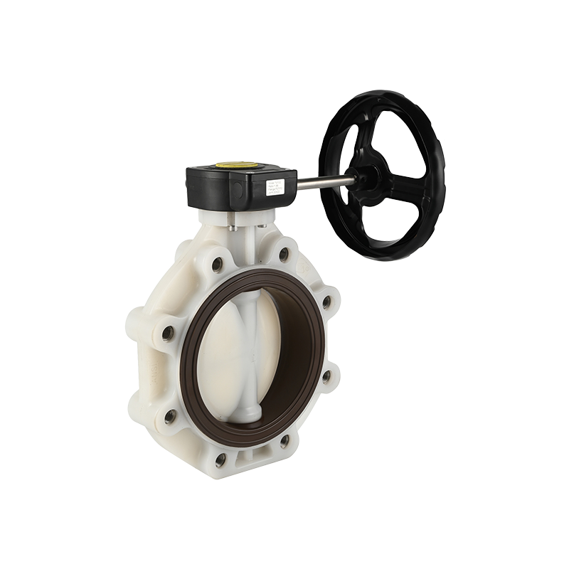 Lug Style Papilio Valve
