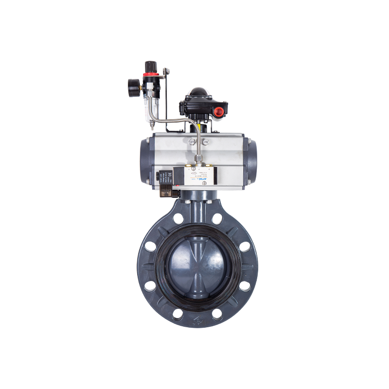 Pneumatica Papilio Valve