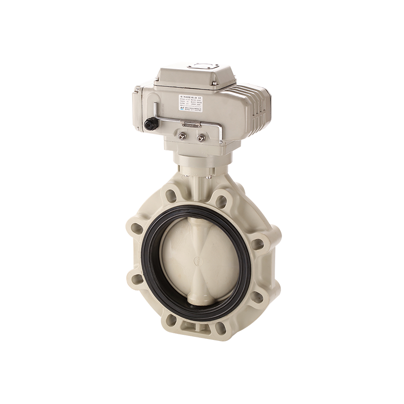 Electric Gloria Valve