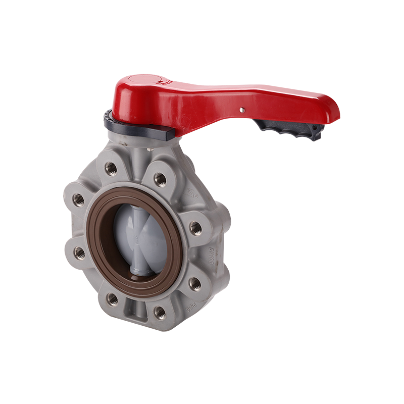 Lug Style Papilio Valve