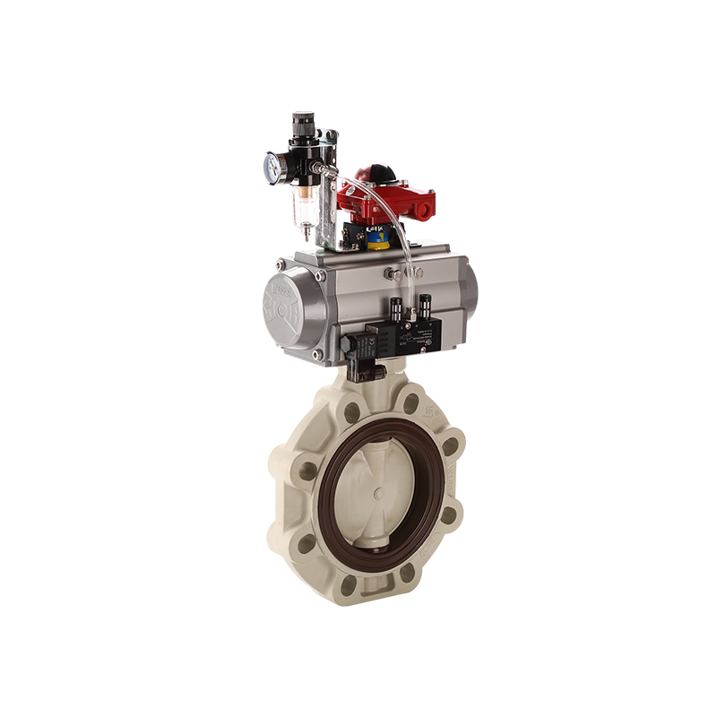 Pneumatica Papilio Valve