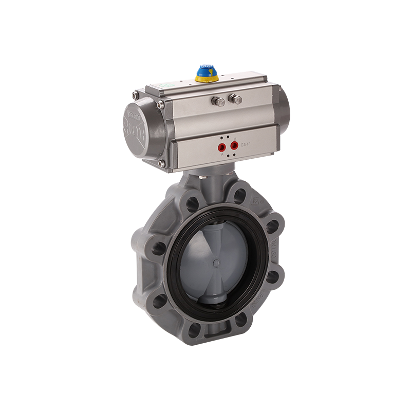 Electric Gloria Valve