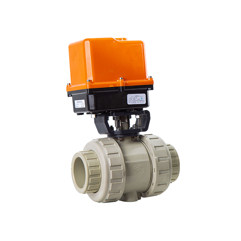 Pneumatica Vera Unionis Ball Valve