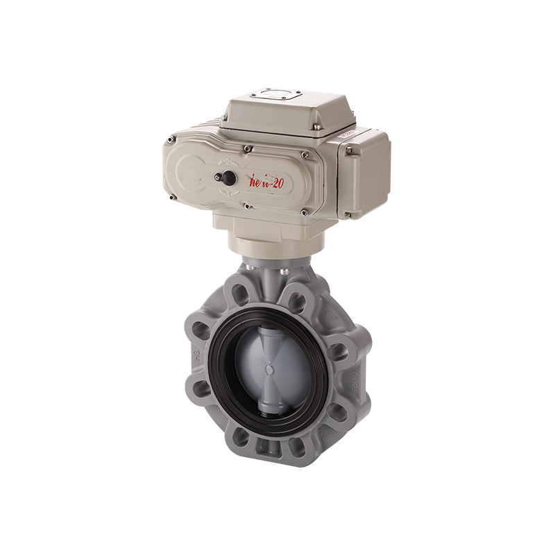 Electric Gloria Valve