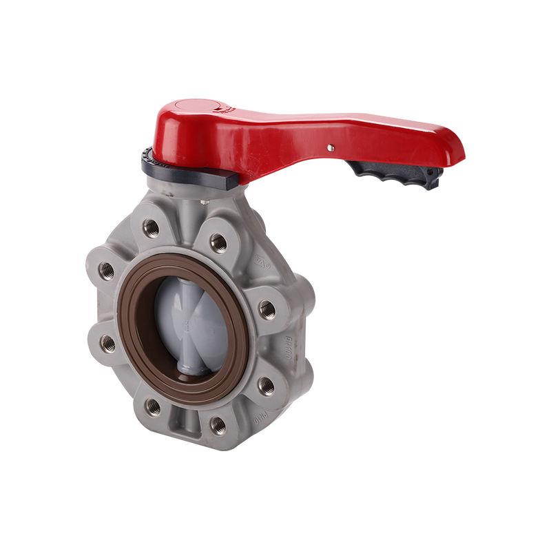 Lug Style Papilio Valve