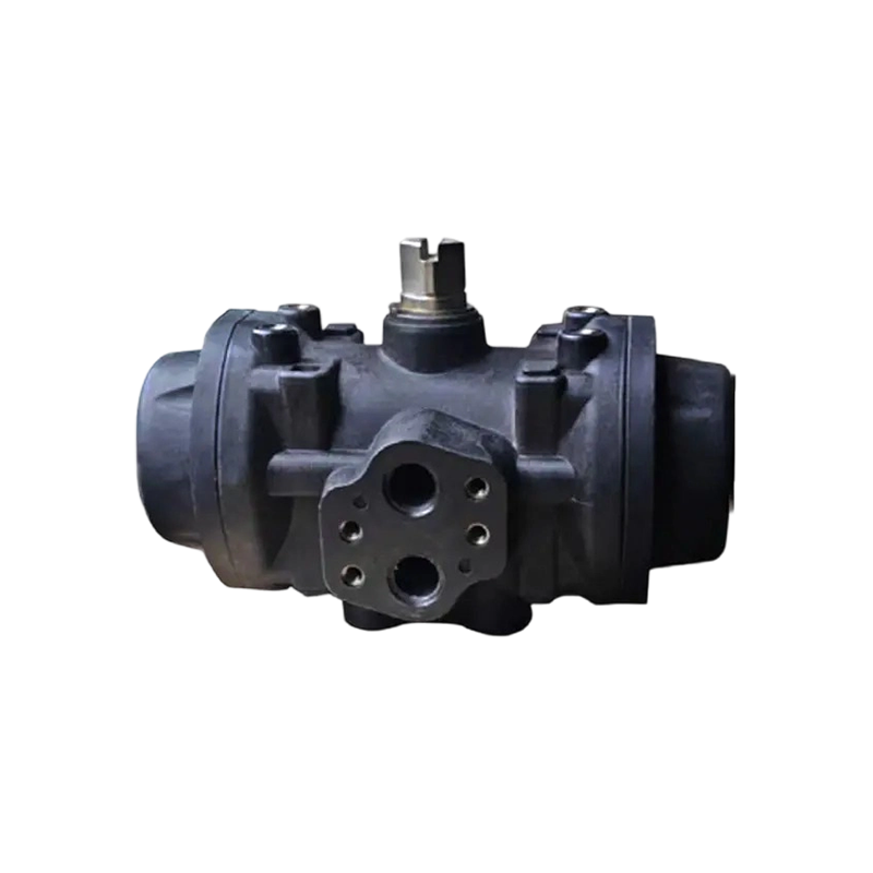Corrosio Resistant Plastic Pneumatica Actuators