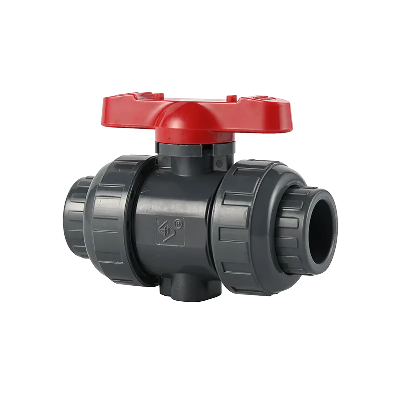Manual Ball Valve