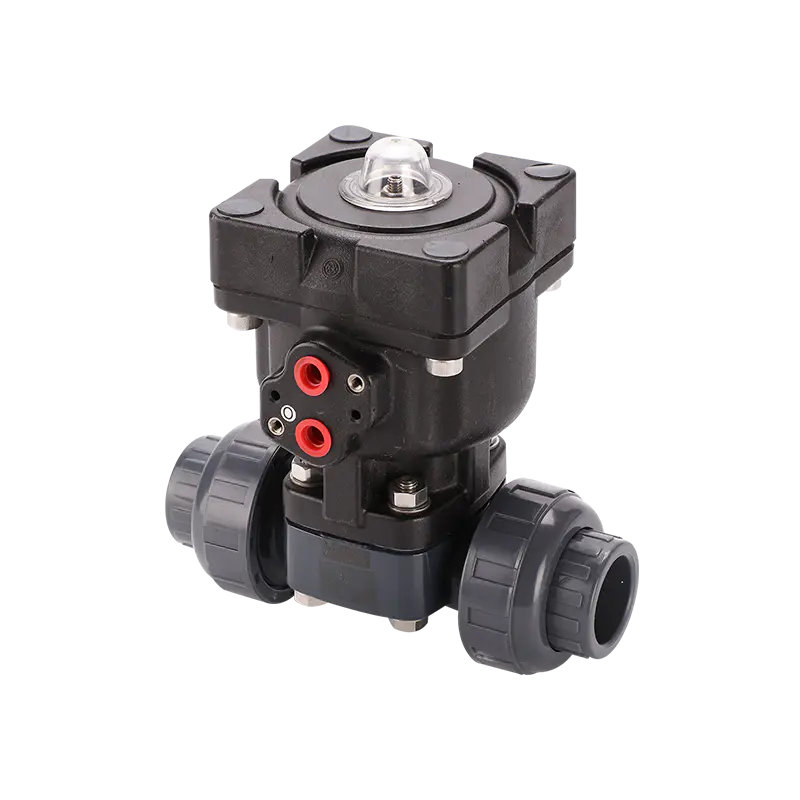 Automatic Diaphragma Valve