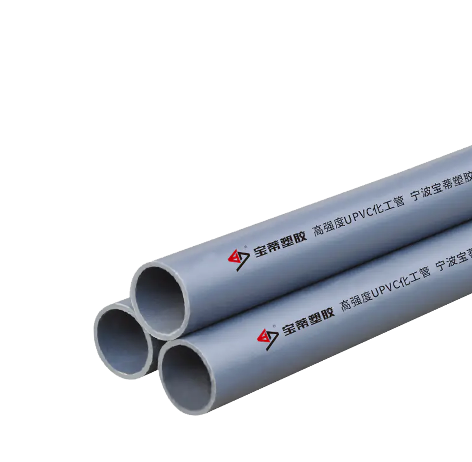 Pipes & Fittings