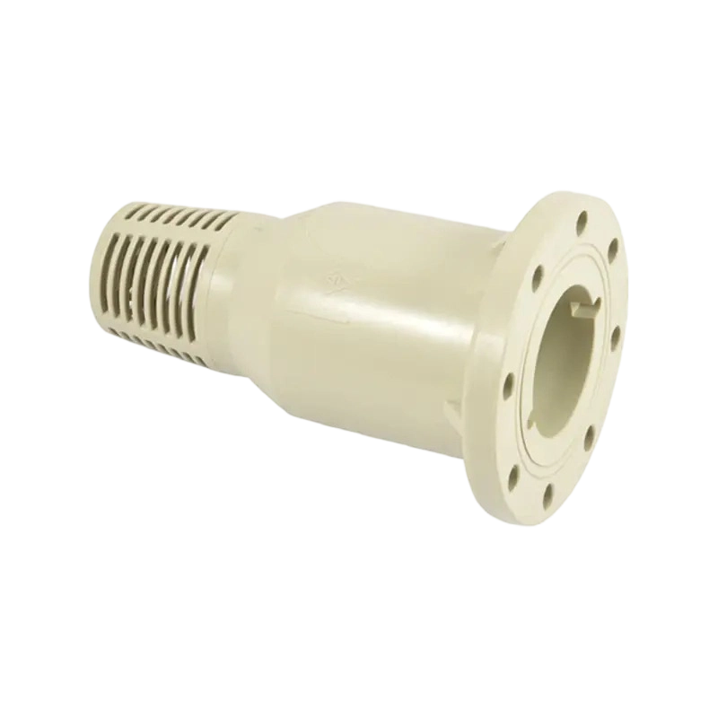 Pes Valvae-Flanged Type