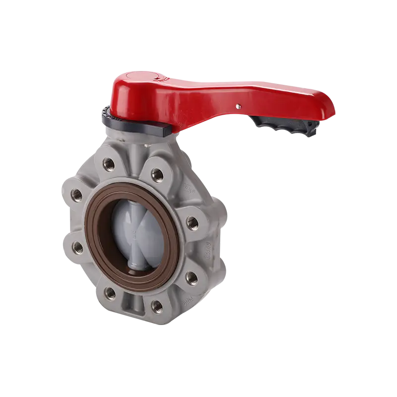 Manual Papilio Valve