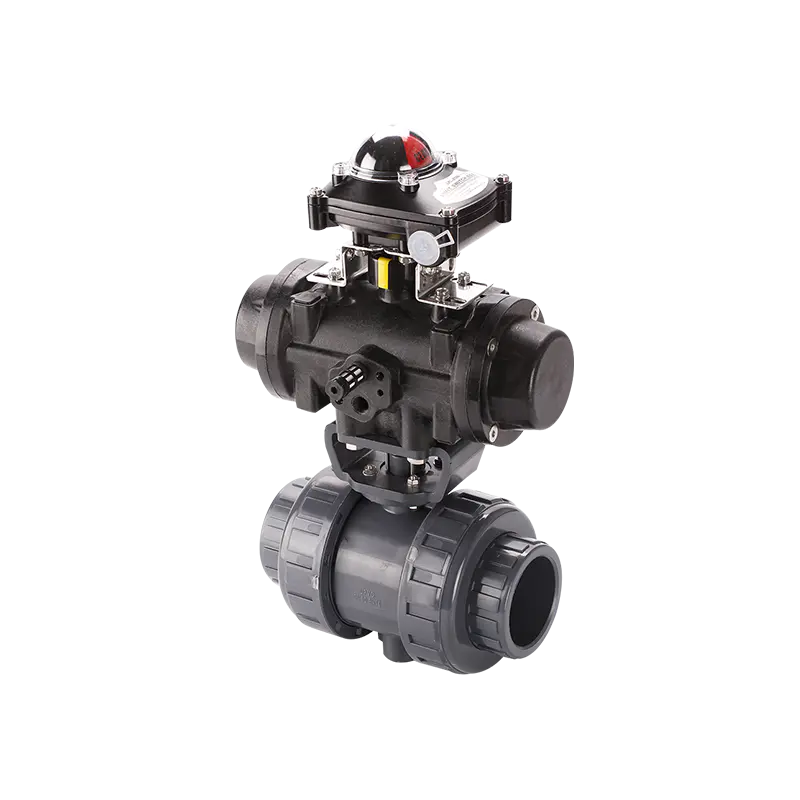 Automatic Ball Valve