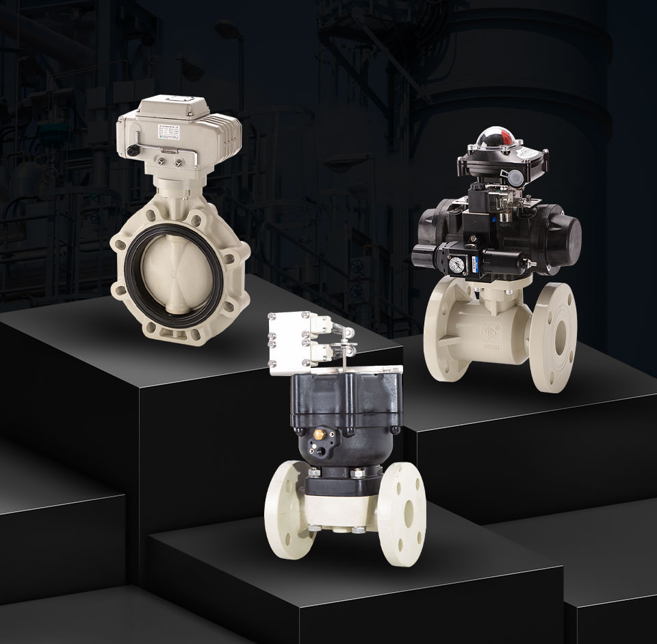 Automatic Valve