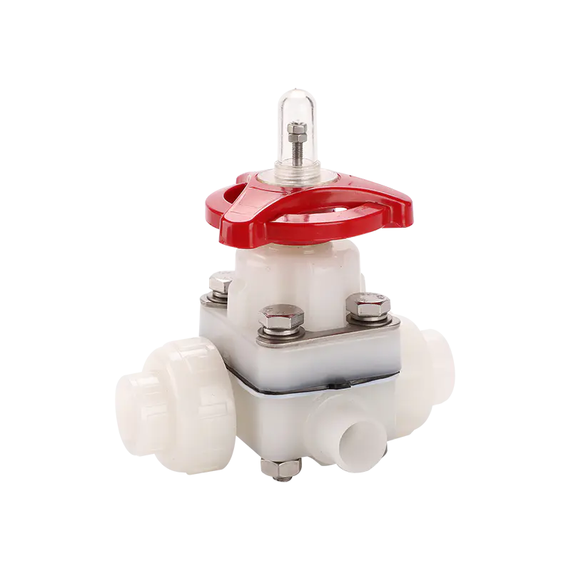 Manual Diaphragma Valve