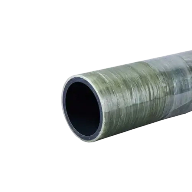 UPVC-FRP fistulae compositae
