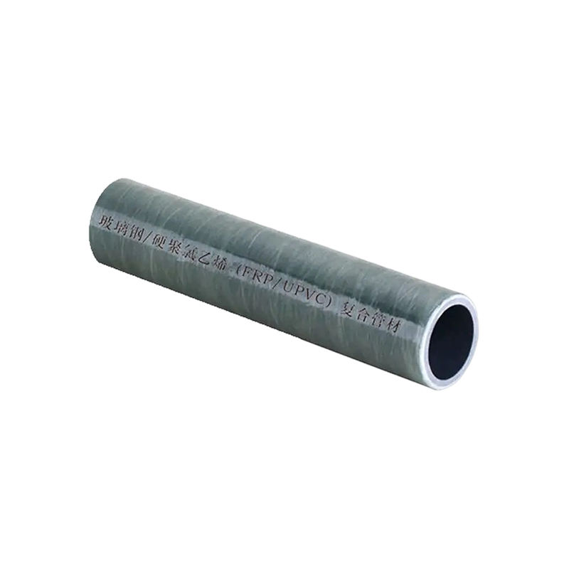 CPVC-FRP fistulae compositae
