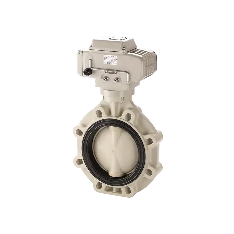 Automatic Papilio Valve