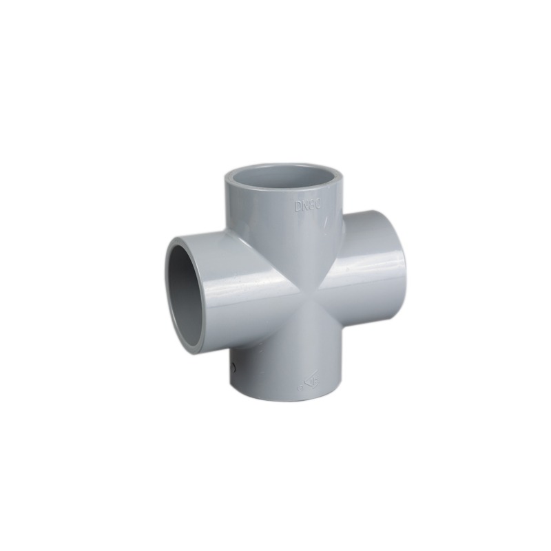 CPVC CRUCIS CONIUNCTA 4 PISA FITTINGS PISA CRUCIS Aequalis