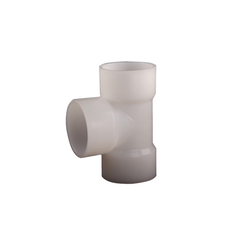 CIRCUM PVDF Aequalis Tee